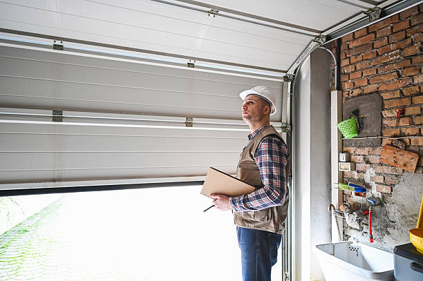 Licensed Garage Door Roller Replacement service in Rogers City, MI - Garage Doors Repair Pro