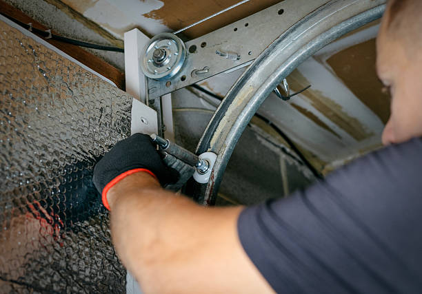 Affordable Garage Door Roller Replacement solutions in Rogers City, MI